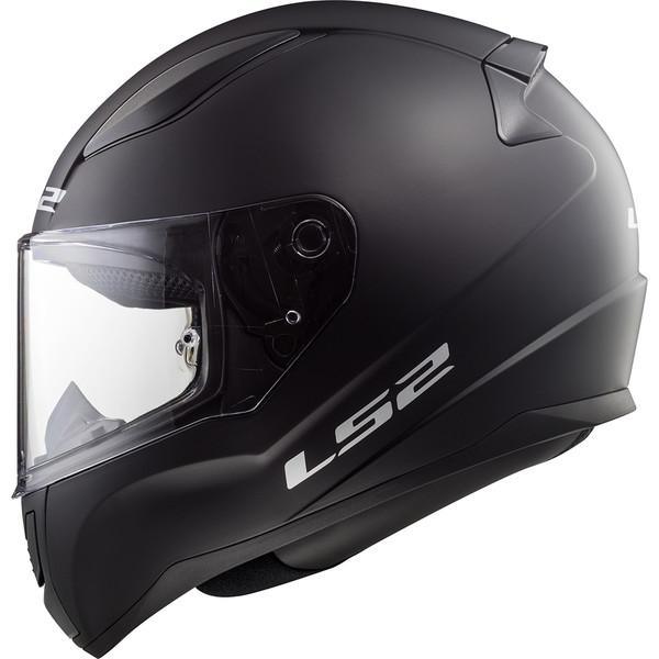 casque moto ls2 ff353 rapid noir promotion