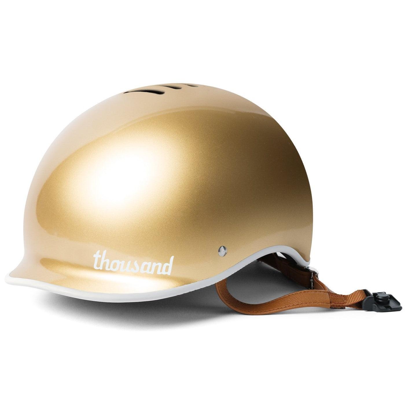 Casque Thousand Premium Collection Stay Gold - Weebot