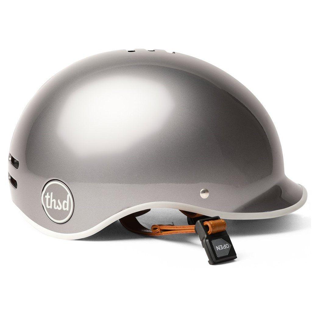 casque thousand metallic titanium pas cher