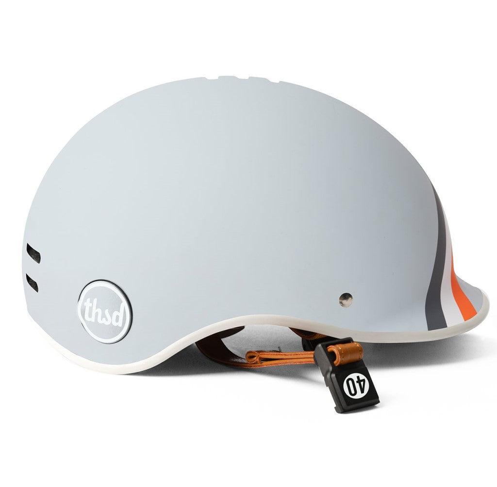 Casque Thousand Heritage Collection Gris GT Stripe - Weebot