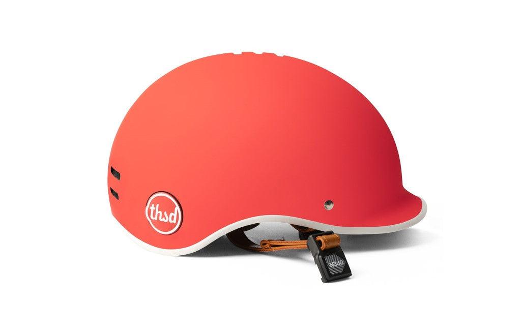 Casque Thousand Heritage Collection Rouge Daybreak Red - Weebot