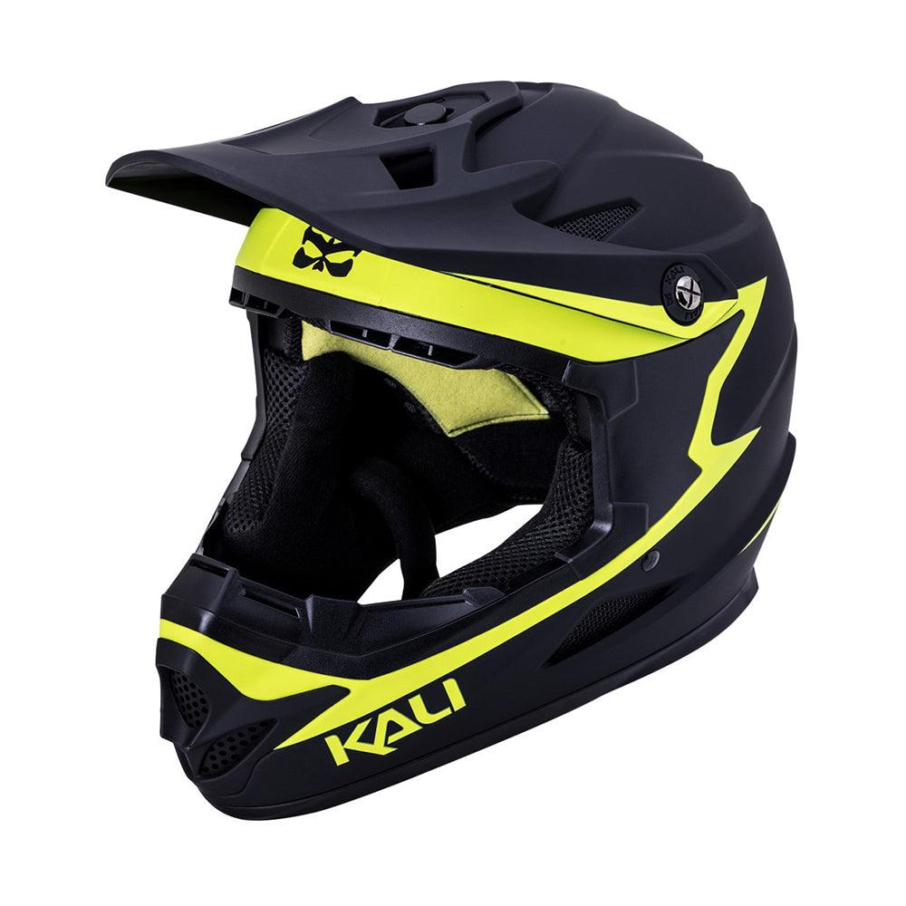 Casque VTT Intégral Kali ZOKA - Weebot