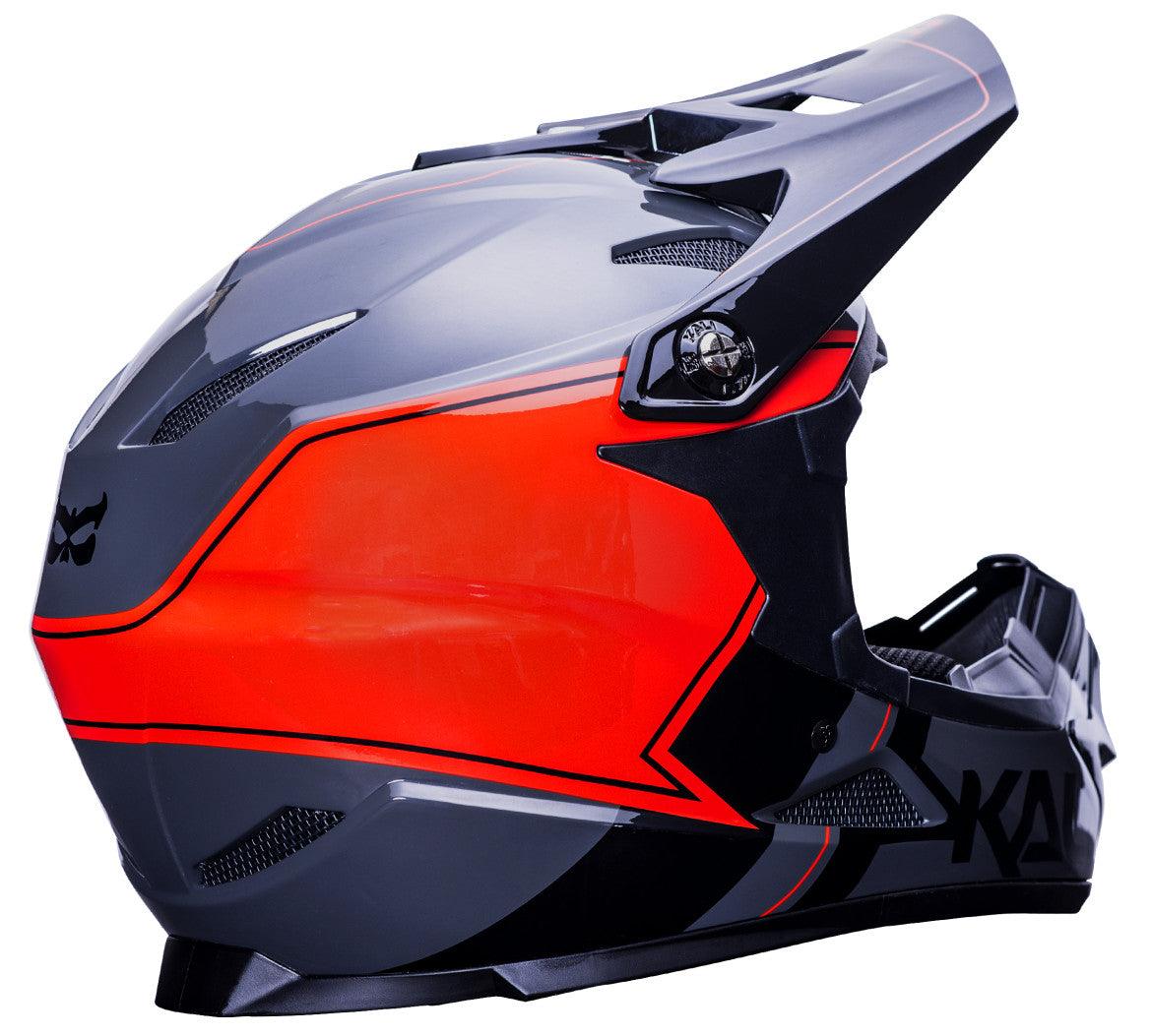 Casque VTT Intégral Kali ZOKA - Weebot
