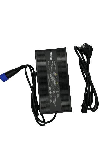 Chargeur Batterie 72V pour Scooter électrique Sunra Hawk Plus