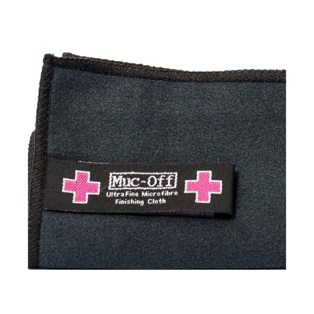 chiffon microfibre muc off haute qualité nettoyage sans rayure
