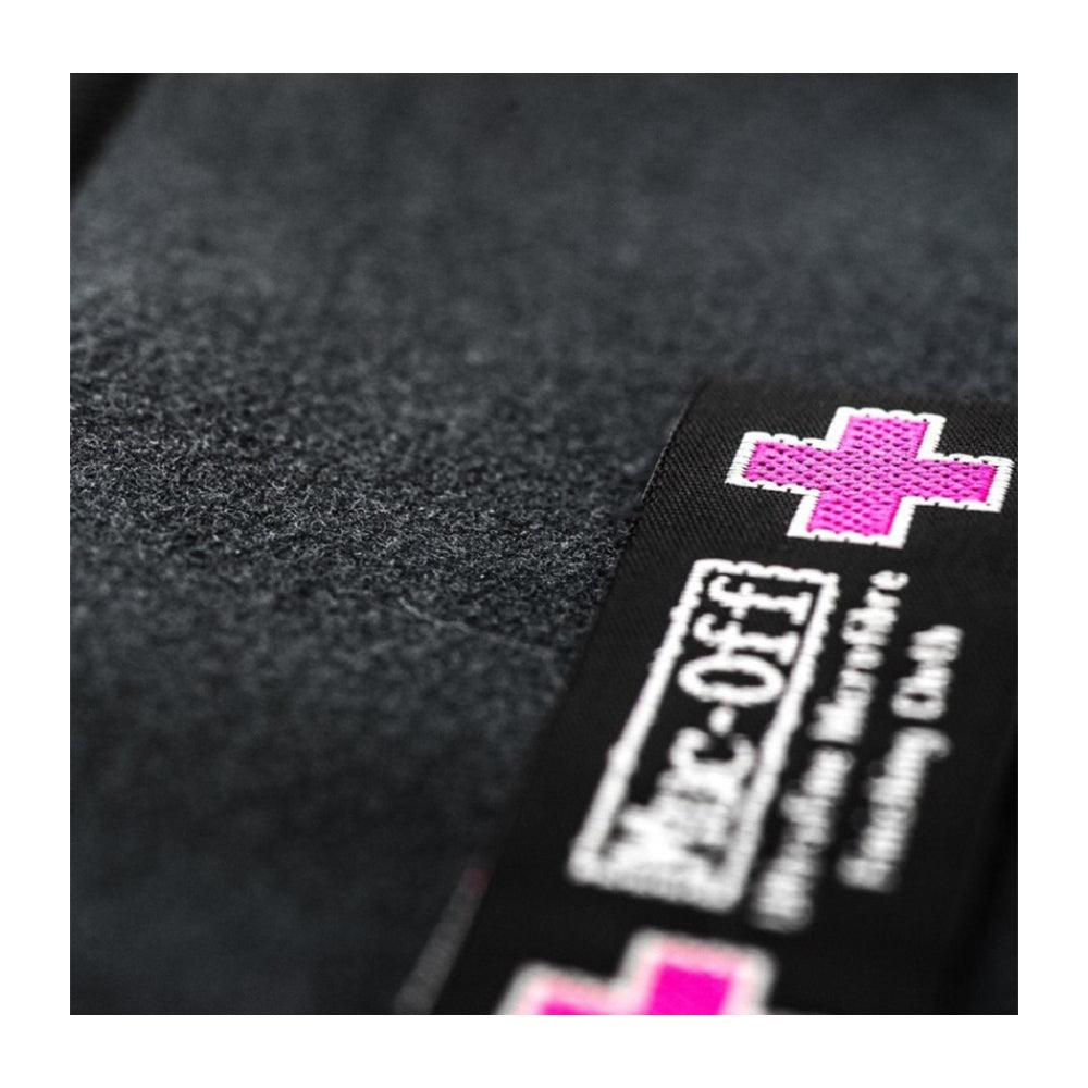 chiffon microfibre muc off haute qualité nettoyage sans rayure