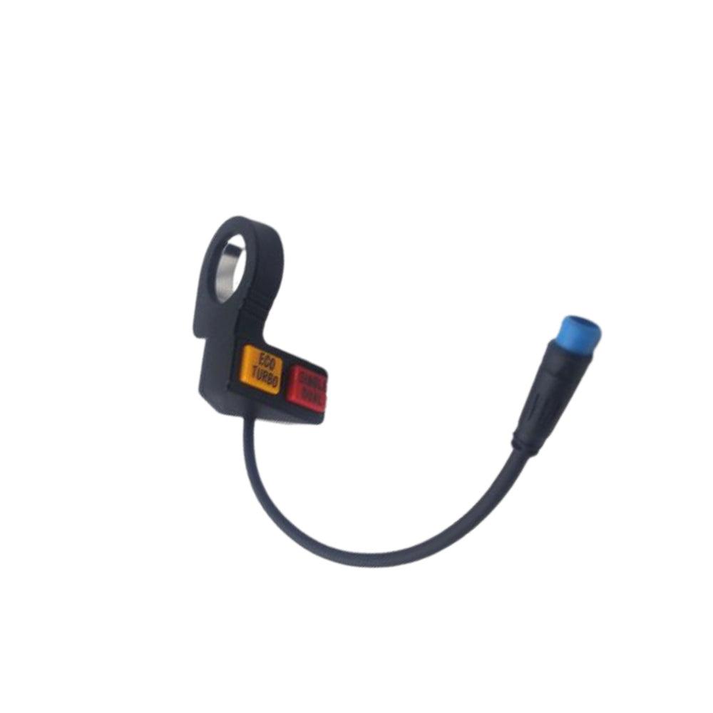 commodo turbo eco single dual kaabo wolf warrior mantis