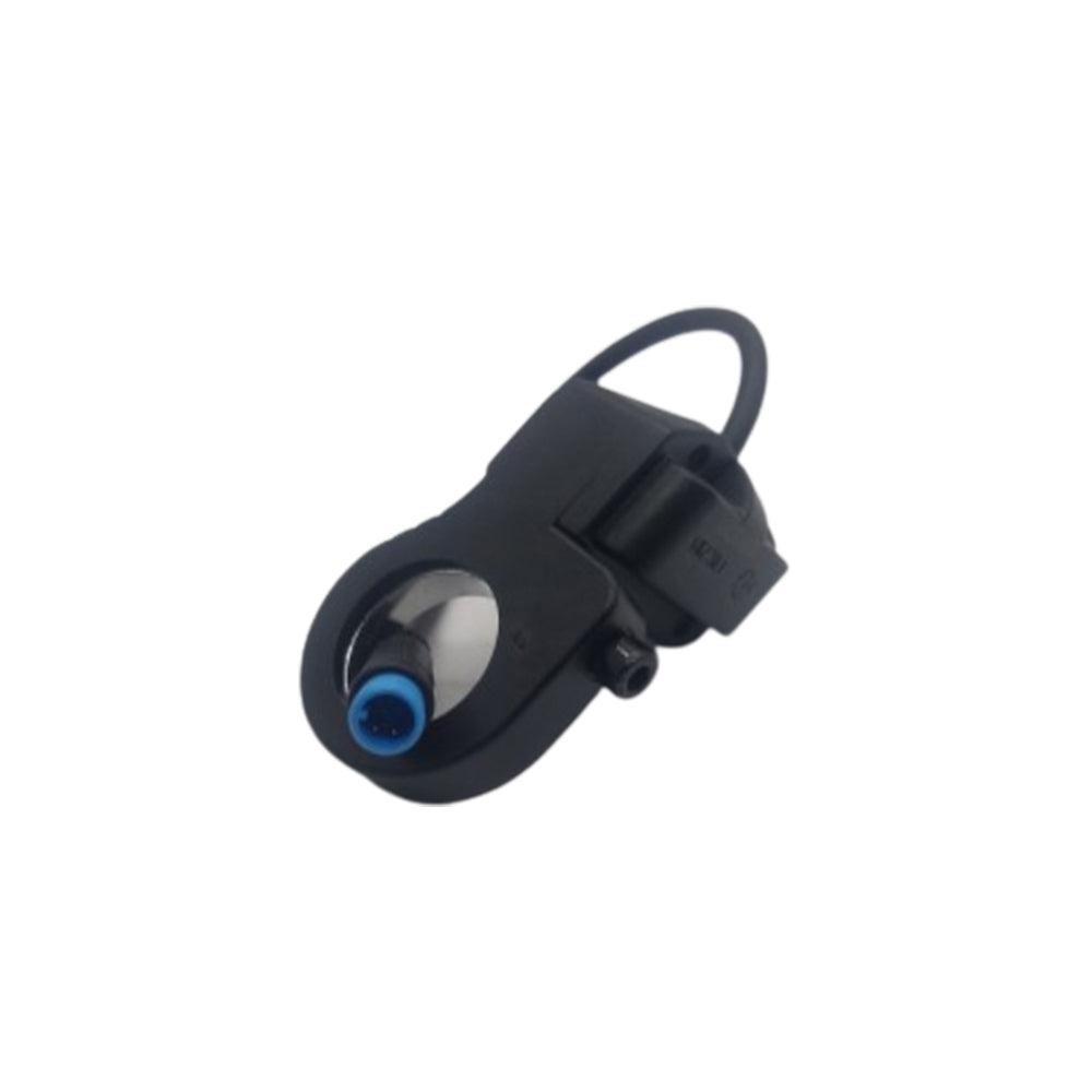 commodo_tubo_eco_single_dual_kaabo_wolf_warrior_mantis branchement cable connecteur