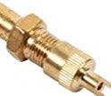 Prolongateur de Valve (15 cm) avec démonte Obus pour Valve Chambre à Air et Pneus - Weebot