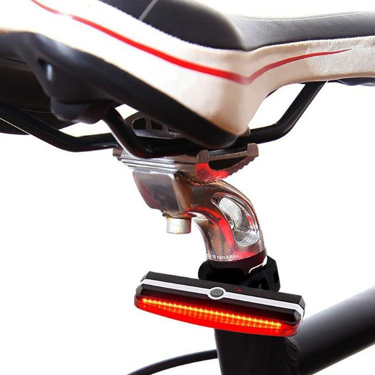Eclairage Arrière USB Tail - 100 Lumens - Weebot