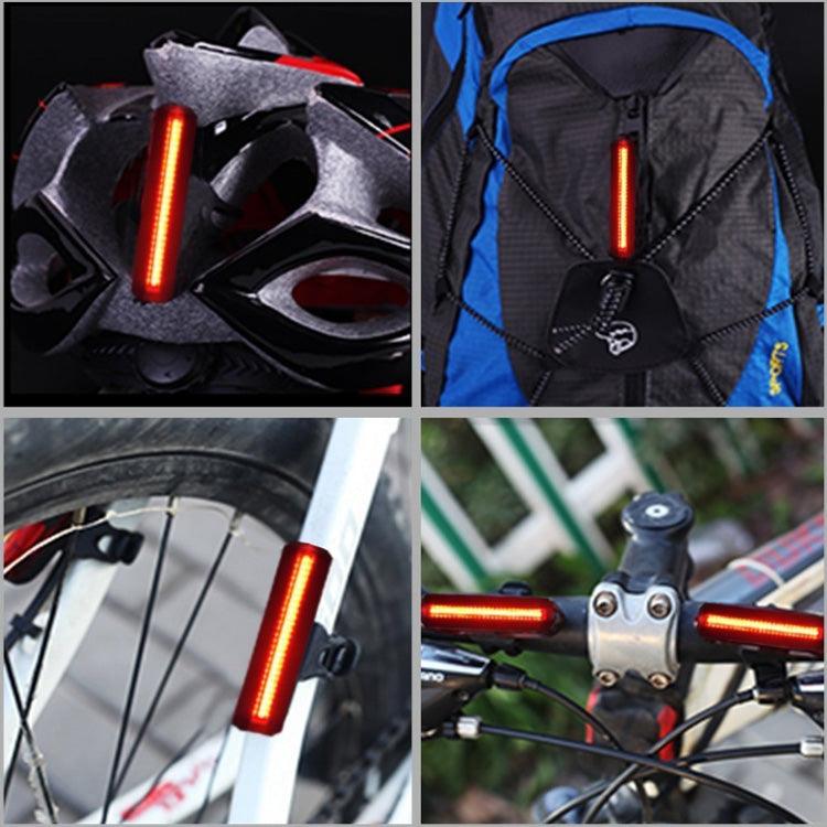 eclairage arriere velo usb sac a dos