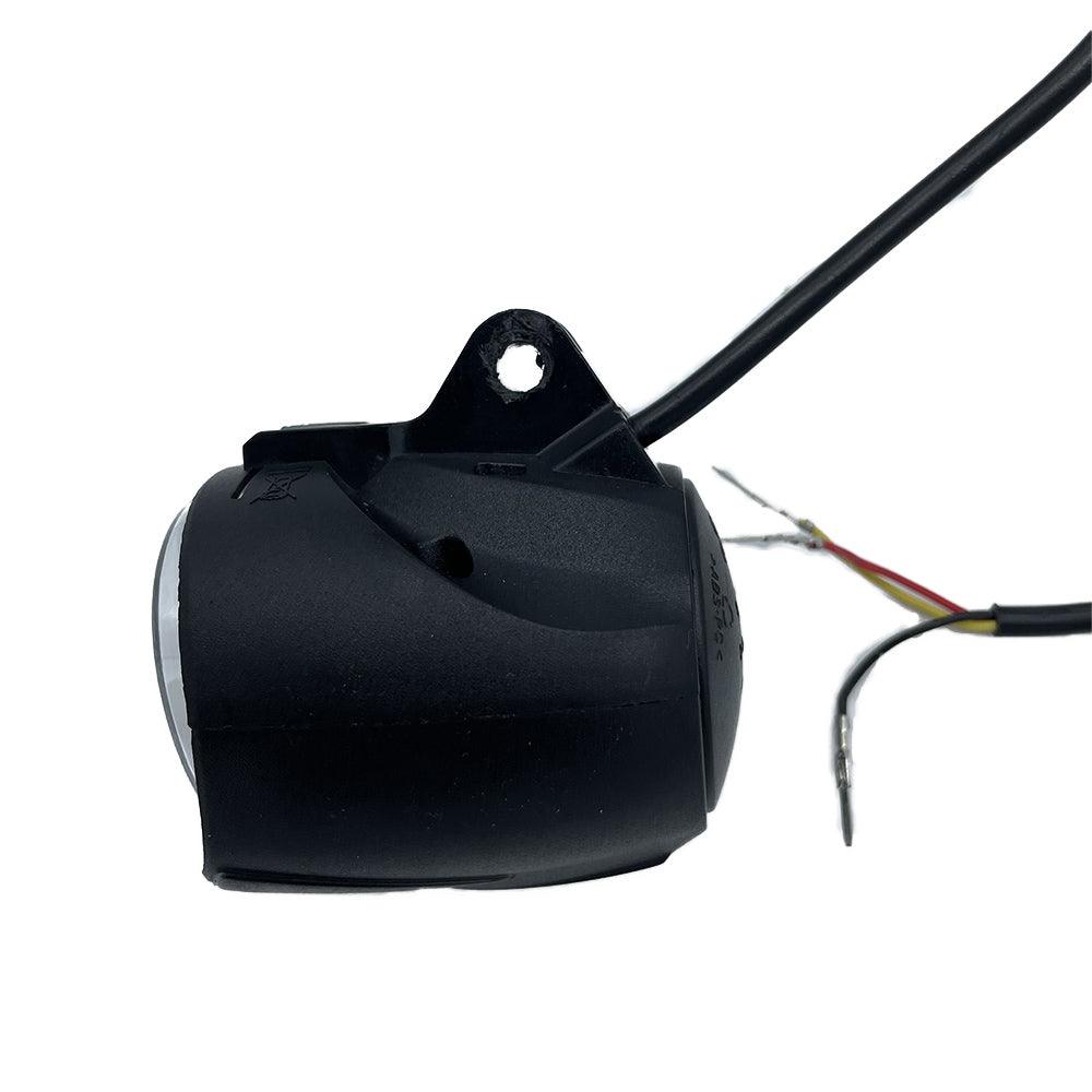 fixation phare avant kaabo skywalker trottinette