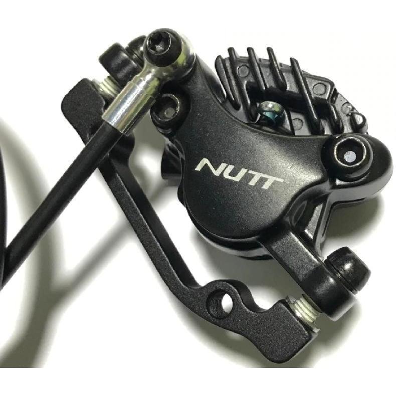 Nutt shop brake hydraulic