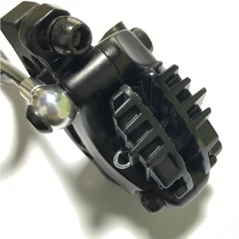etrier frein dualtron thunder brake nutt machoire