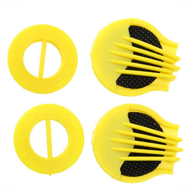 filtre masque anti pollution rockbros particule