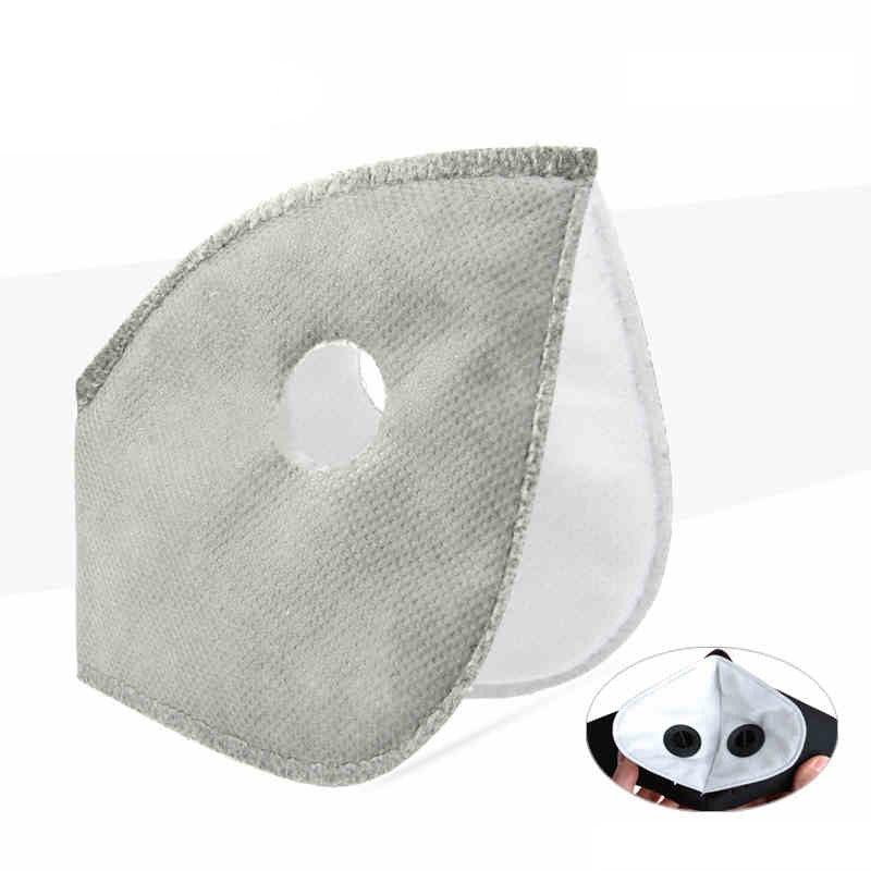 filtre masque anti pollution rockbros systeme