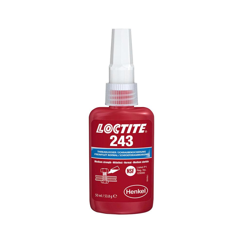 frein filet pas cher loctite 243 réparation vis serrage produit professionnel anti vibration