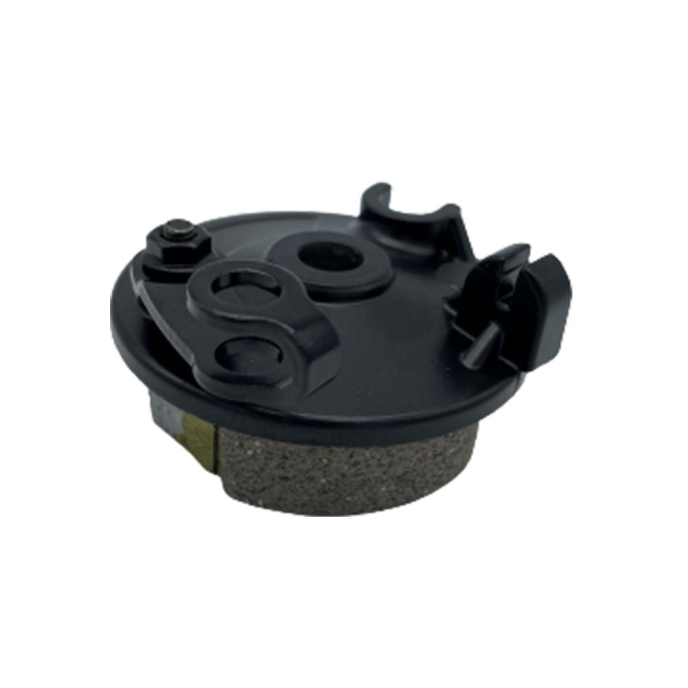 frein tambour dualtron mini trottinette minimotors garniture epaisseur