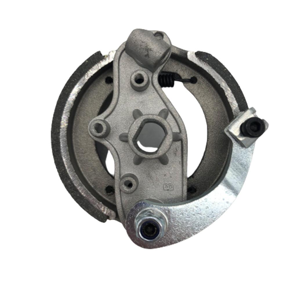 frein tambour trottinette électrique etwow gt 80mm diametre