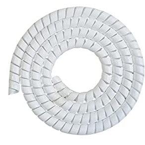 Gaine Carbon Revo de Protection Câbles de Trottinette Électrique (2 mètres) - Weebot