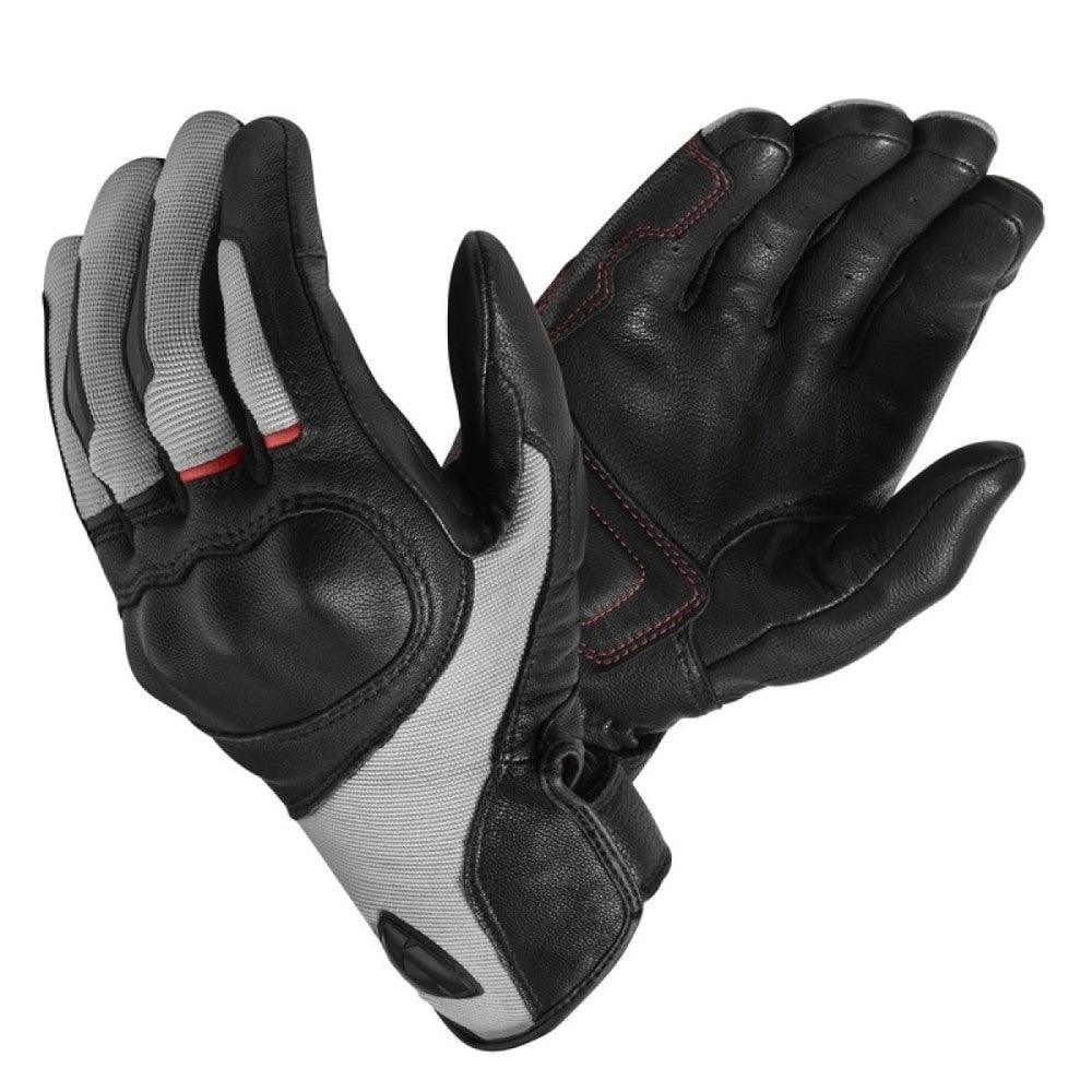 gant revit titan moto scooter noir blanc