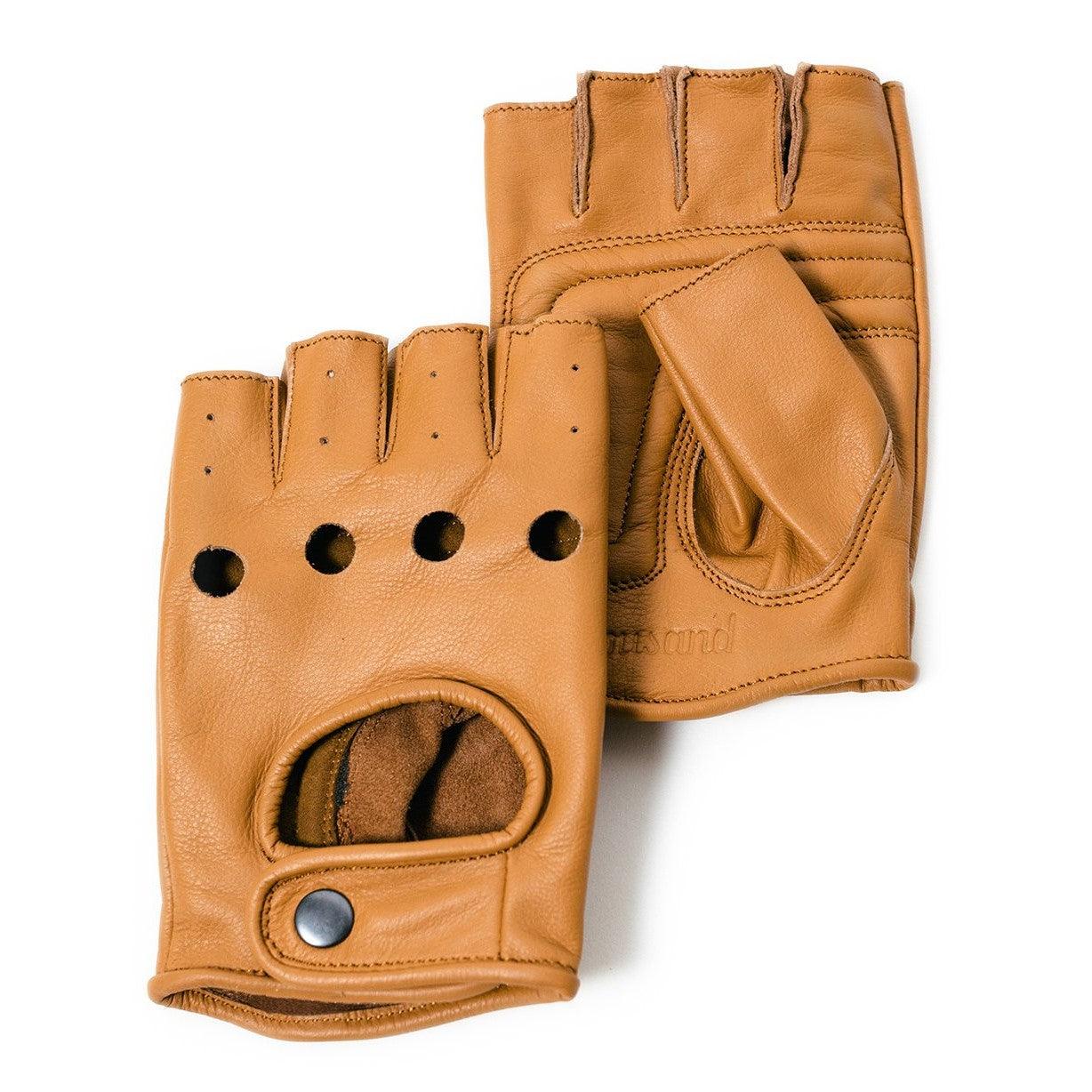 Gants Thousand Bullitt Cuir - Weebot