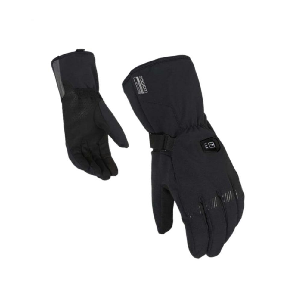 gants moto scooter macna unite rtx chauffants pas cher dessus dessous