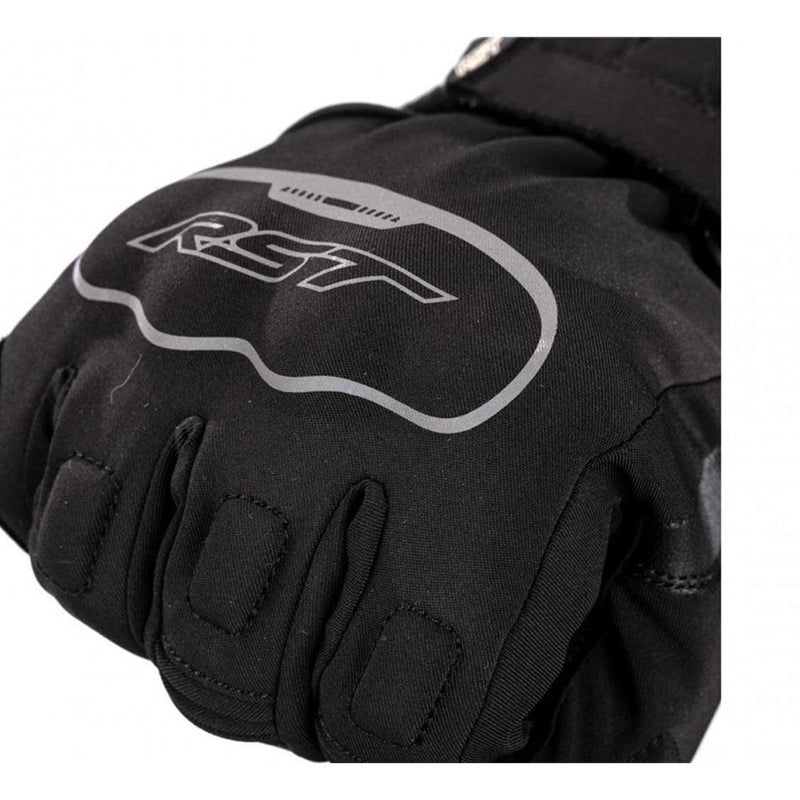 gants rst axiom waterproof textile noir pas cher impermeable maxtex renfort phallange