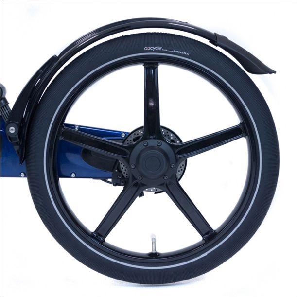 garde boue arriere gocycle