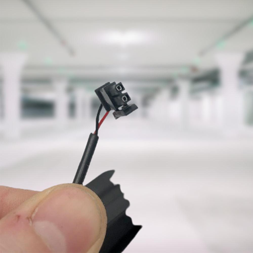 garde boue arrière trottinette électrique etwow gt booster v s eco monster cable connecteur