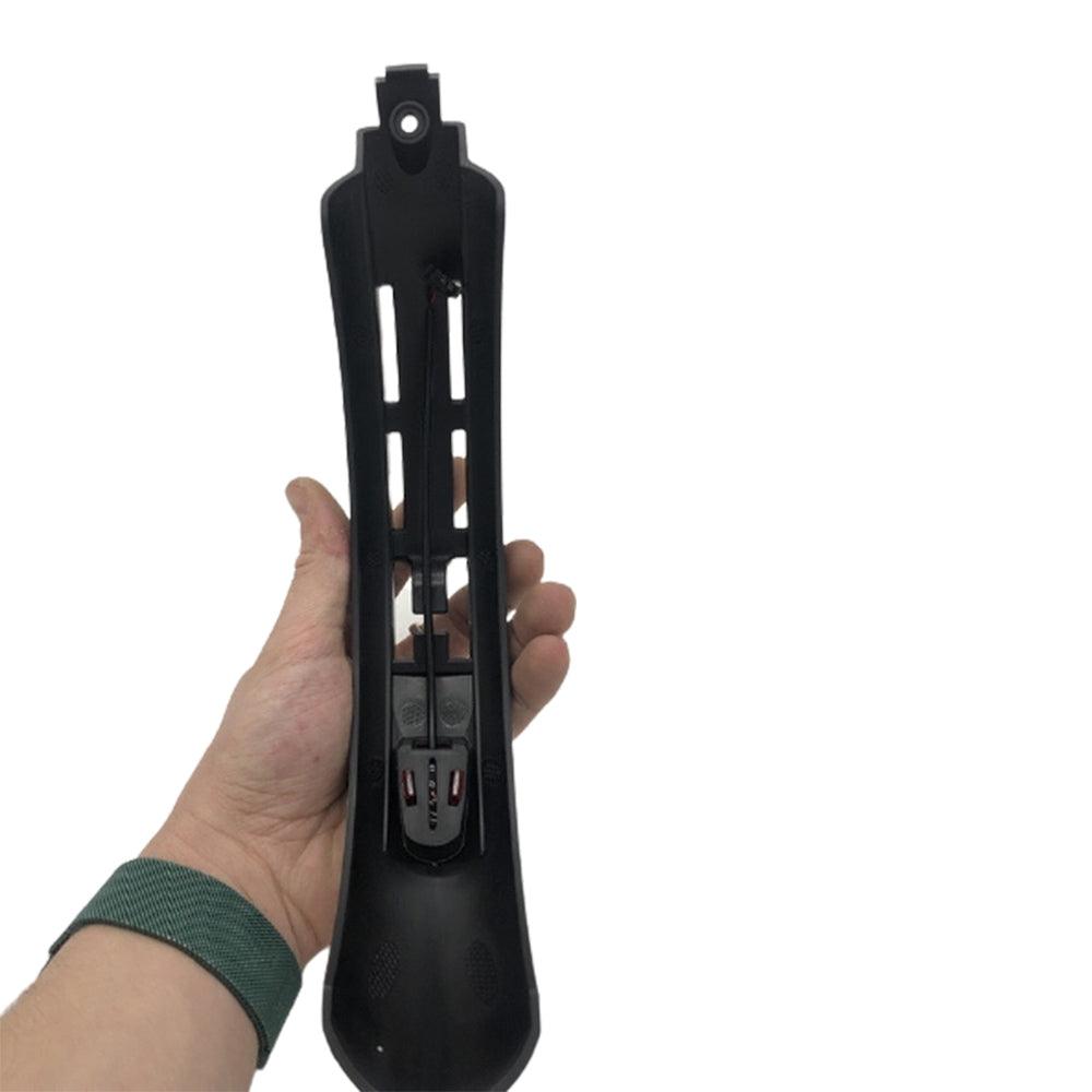 garde boue arrière trottinette électrique etwow gt booster v s eco monster vue intérieure