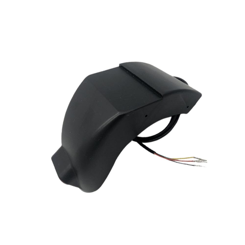 garde boue arrière trottinette électrique kaabo skywalker 8s avec feu stop