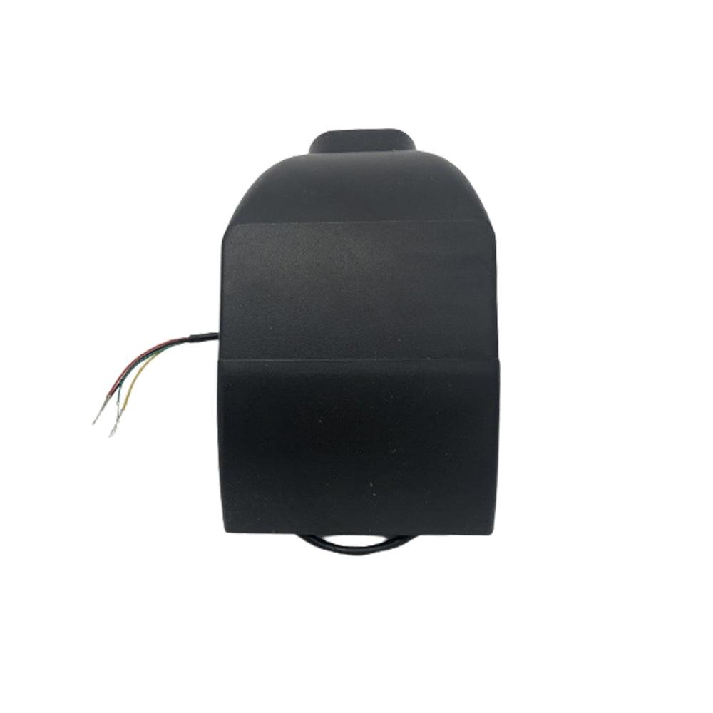 garde boue arrière trottinette électrique kaabo skywalker 8s avec feu stop cable intégré