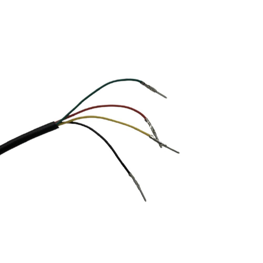 garde boue arrière trottinette électrique speedway 5 lite pas cher avec feu led inclus cablage