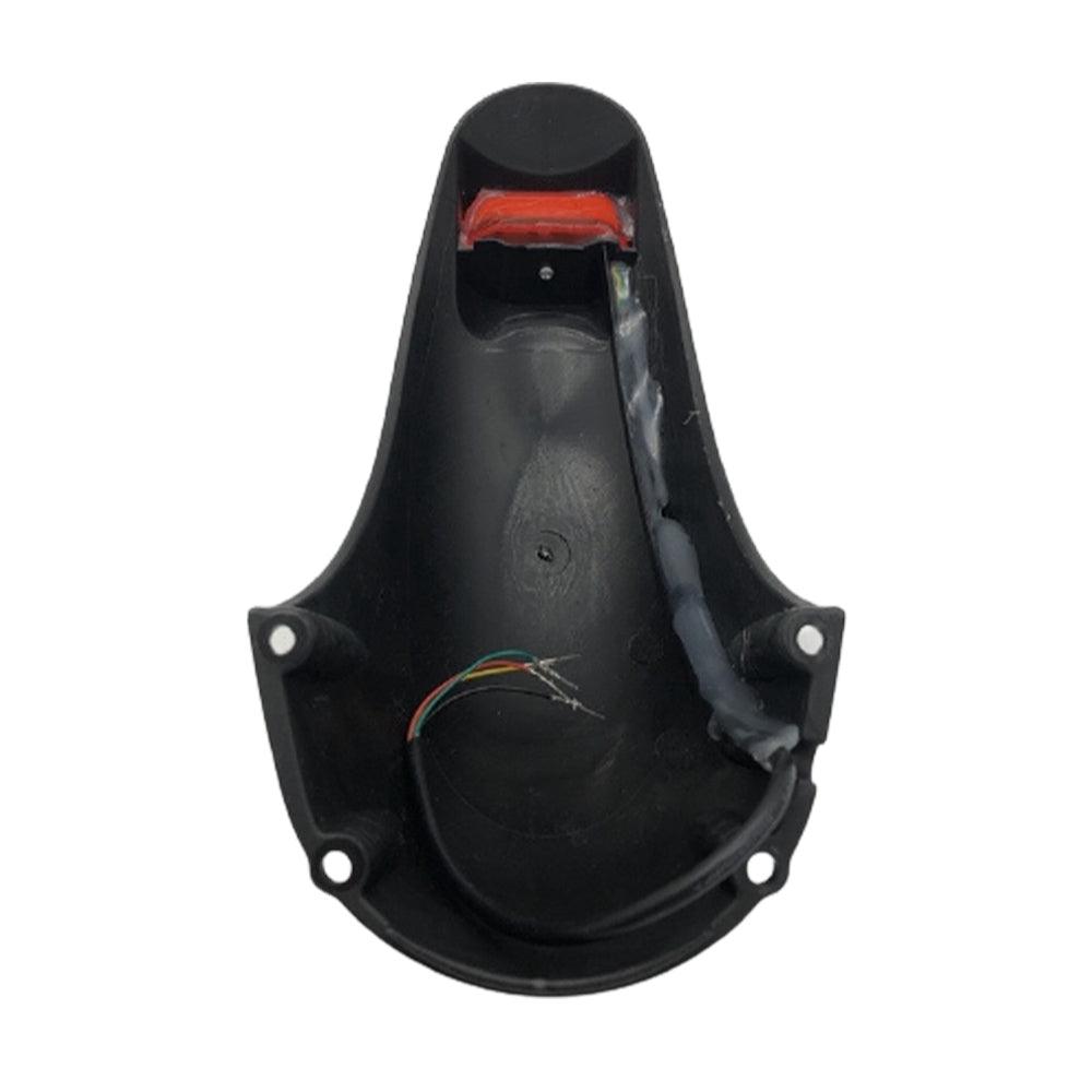 garde boue arrière trottinette électrique speedway 5 lite pas cher avec feu led inclus intérieur