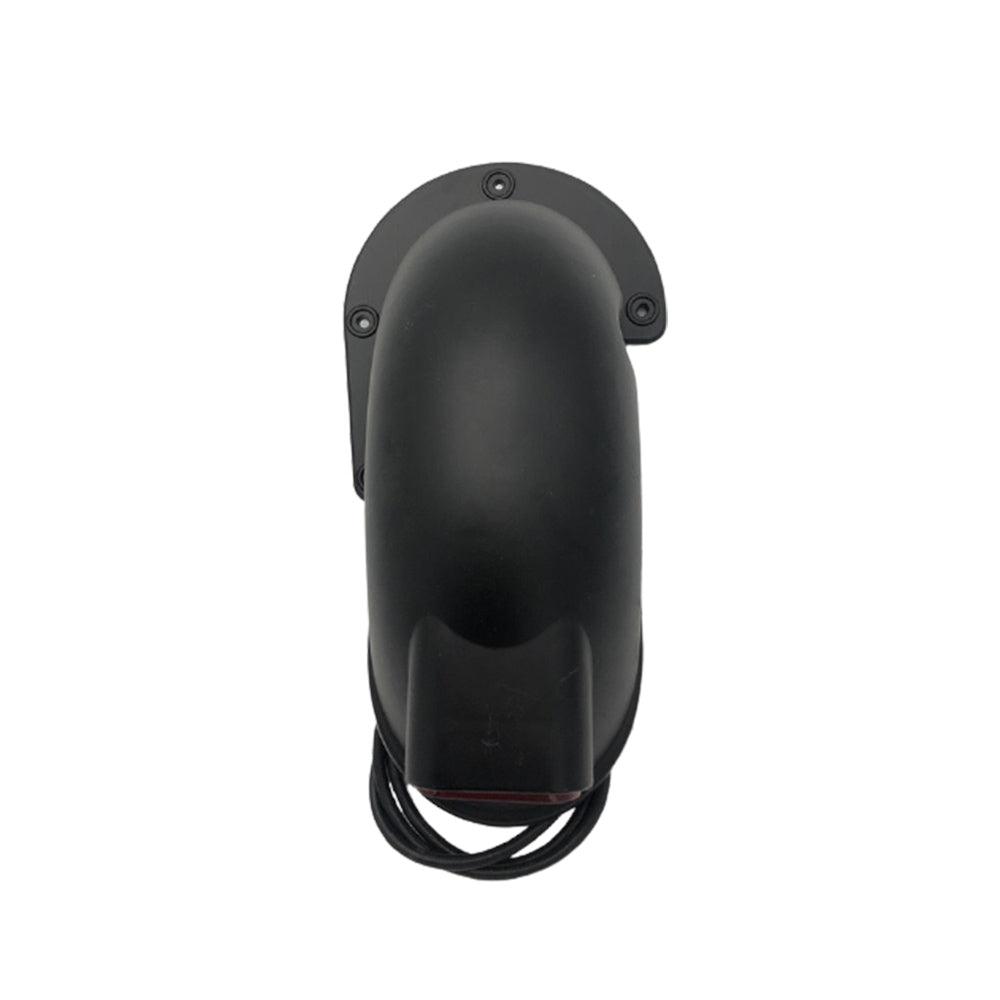 garde boue arriere trottinette electrique weebot maverick pas cher avec feu stop intégré