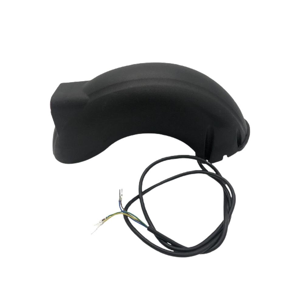 garde boue arriere trottinette électrique weebot omaha avec feu led
