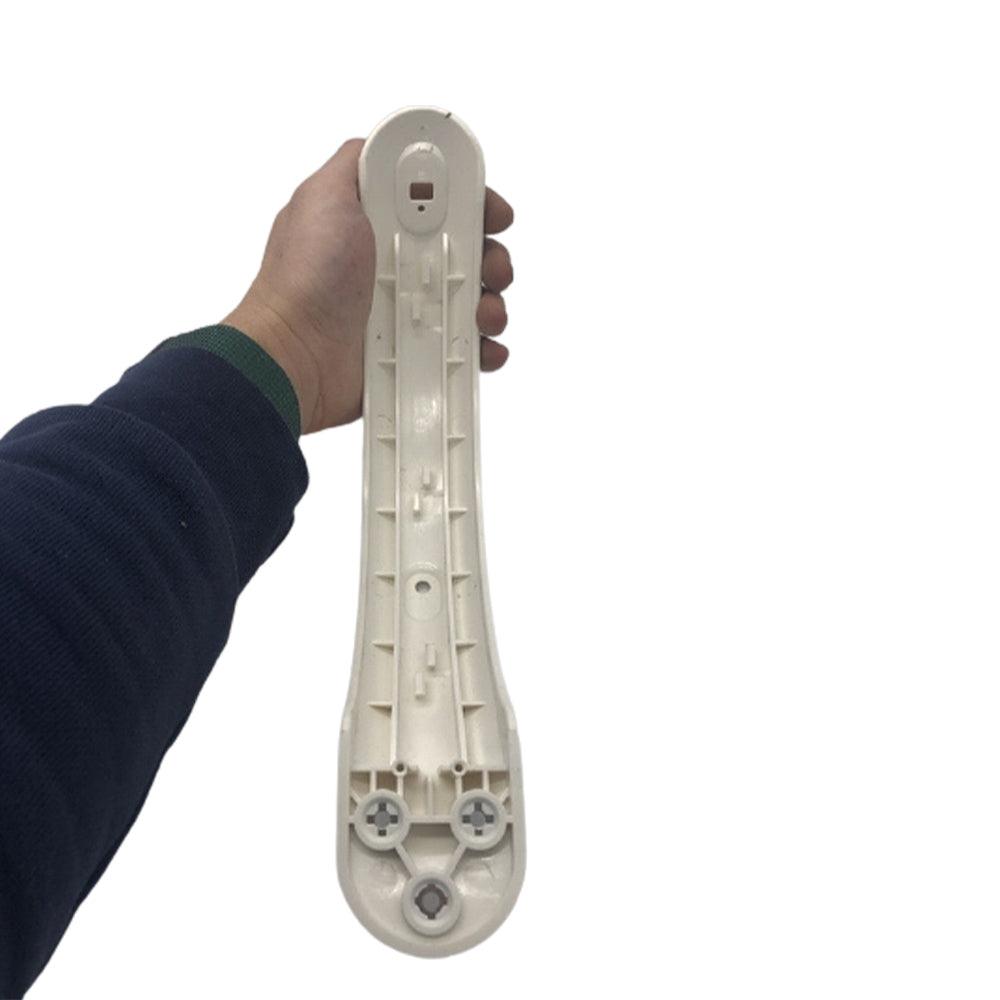 garde boue arrière trottinette électrique xiaomi m365 pro plastique blanc original vue intérieur pas cher