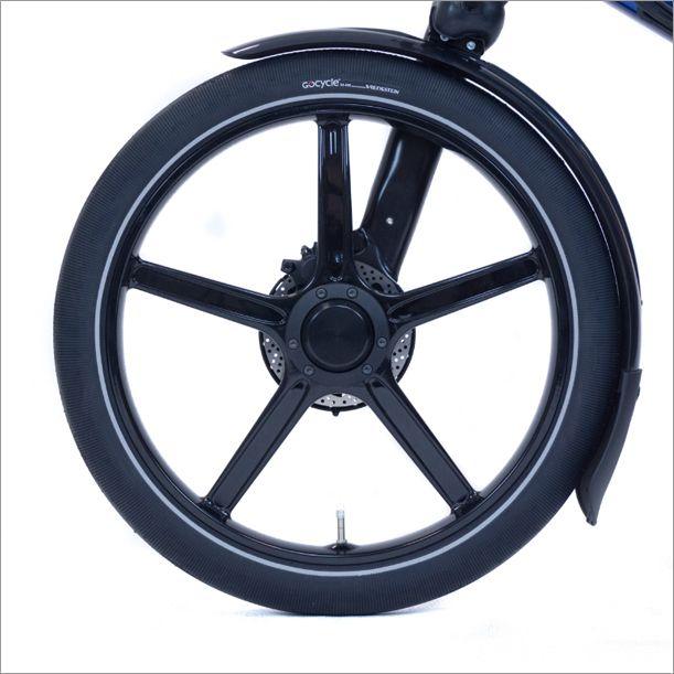 garde boue avant gocycle