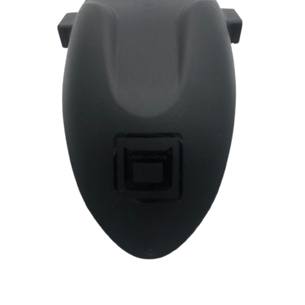 garde boue avant trottinette electrique dualtron thunder version court pas cher fixation vis logo minimotors