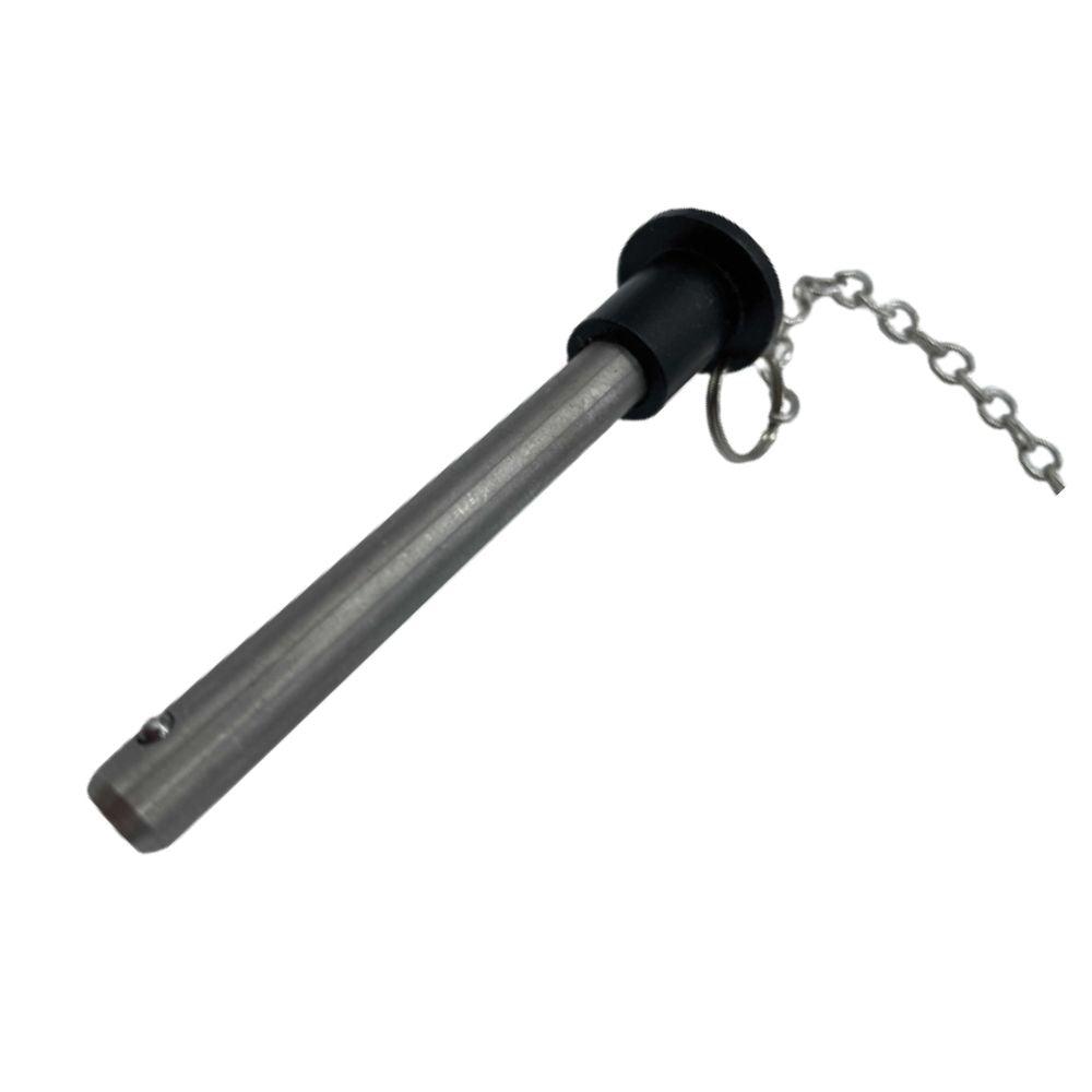 goupille système pliage potence trottinette électrique Kaabo Wolf Warrior 11 plus