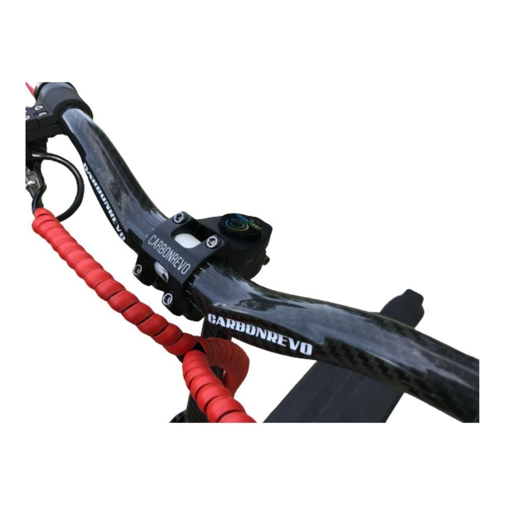 Guidon Carbonrevo en Fibre de Carbone 3K - Weebot