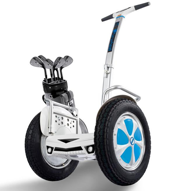 gyropode airwheel tout terrain s5+ version golf