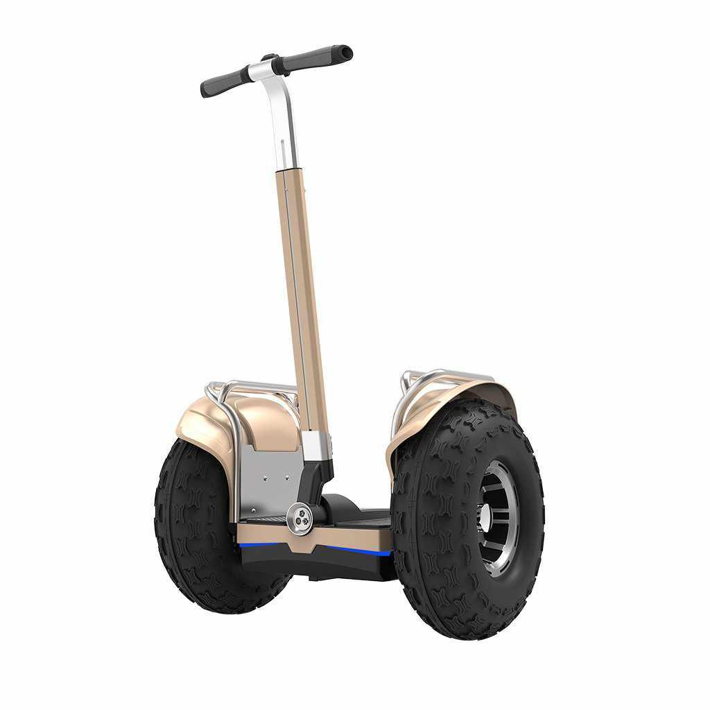 Gyropode Tout-Terrain Echo Gold - Weebot
