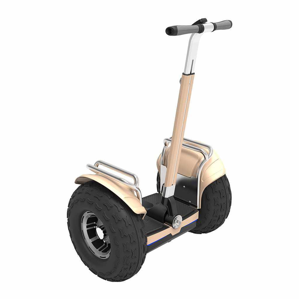 Gyropode Tout-Terrain Echo Gold - Weebot