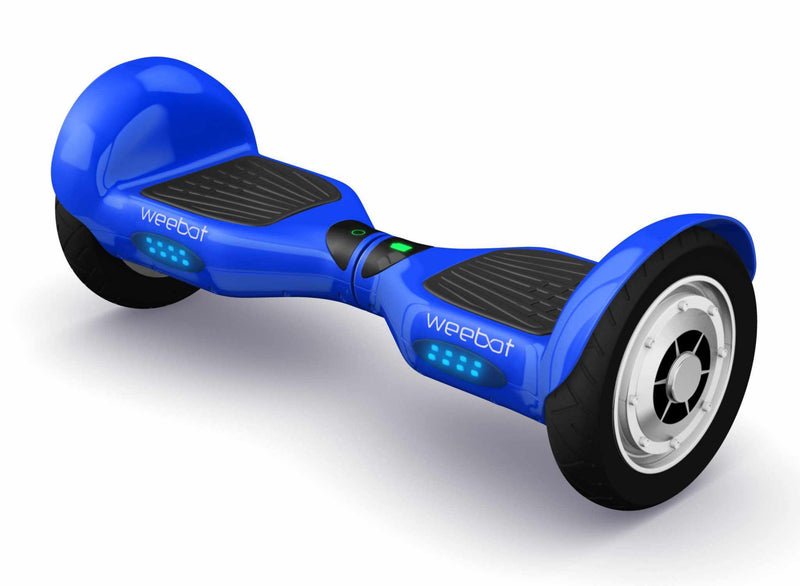Hoverboard 4x4 Bleu - 10 Pouces - Weebot