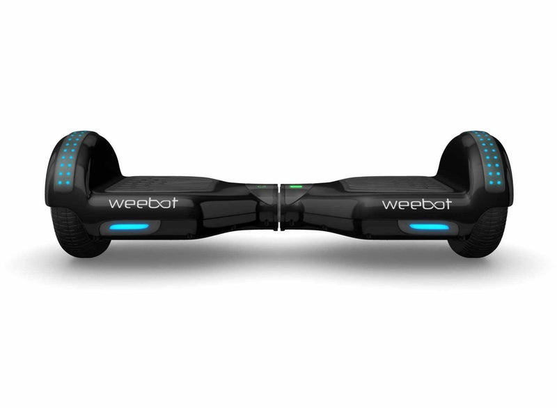 Hoverboard Light Noir LED Bluetooth ♬ Musique 6,5 Pouces - Weebot