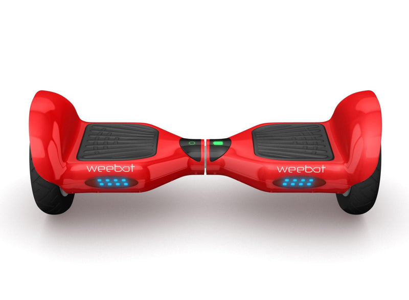 Hoverboard 4x4 Rouge - 10 Pouces - Weebot