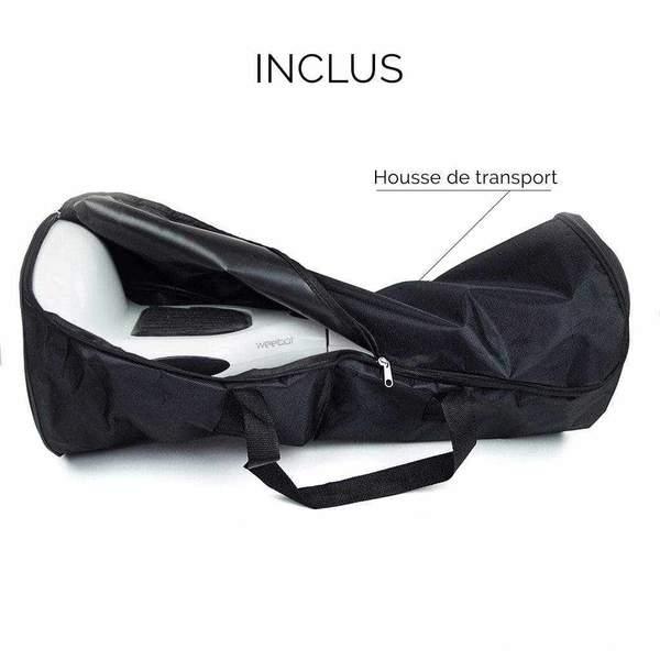 Hoverboard 4x4 Bleu - 10 Pouces - Weebot