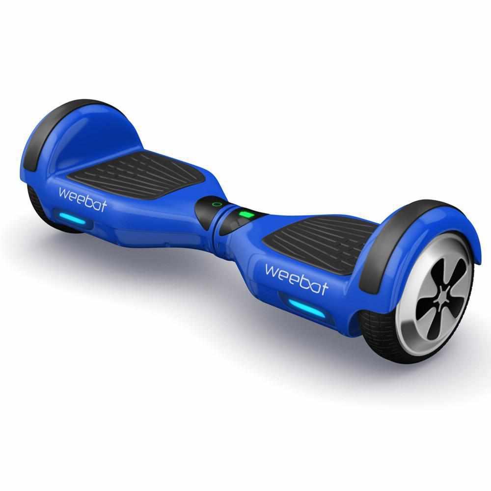Hoverboard Classic Bleu - 6,5 Pouces - Weebot